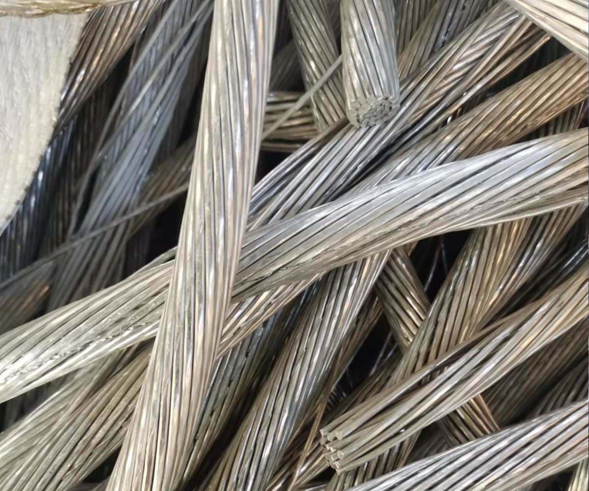 Aluminium Wire Scrap