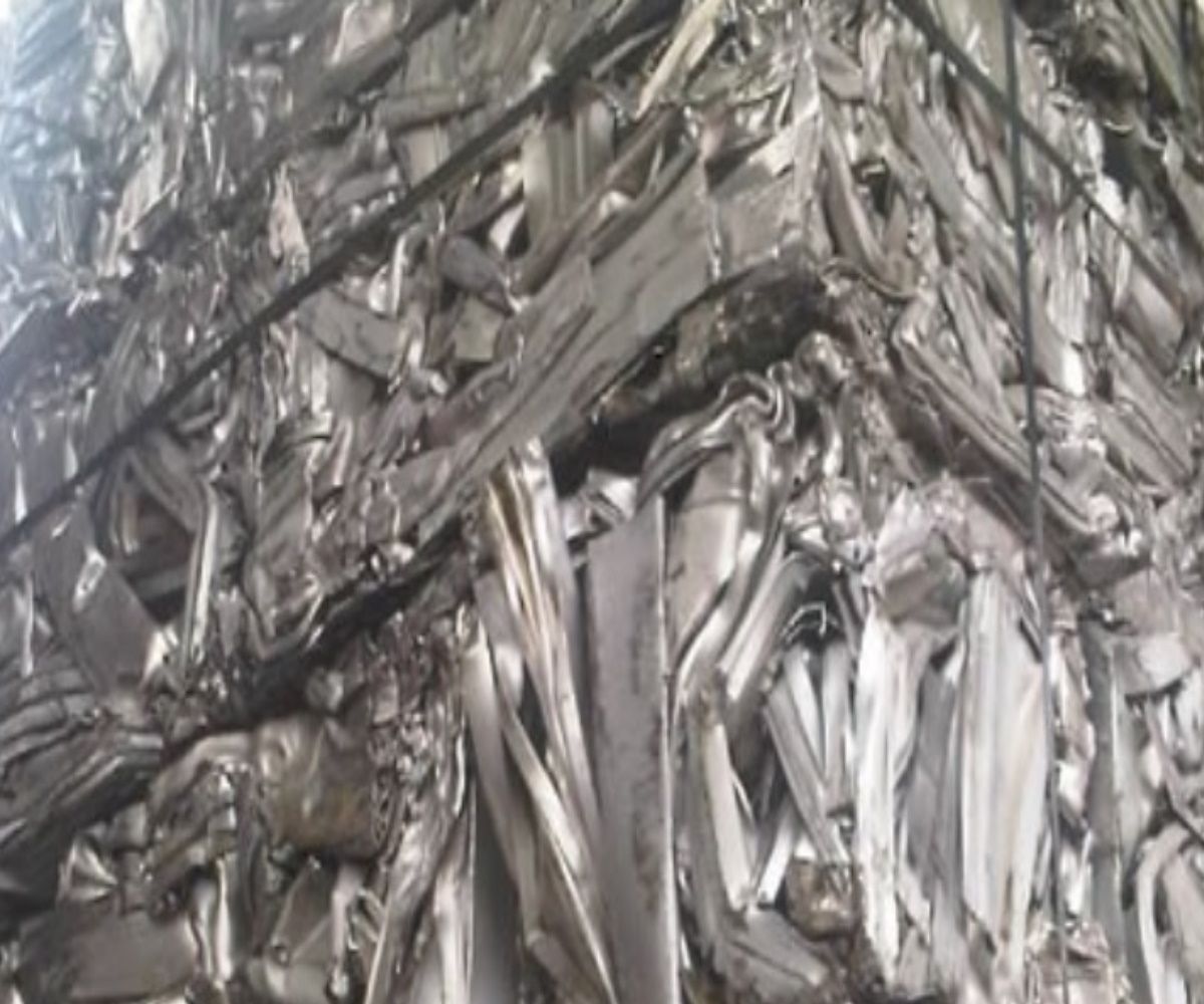 Aluminium 6063 scrap