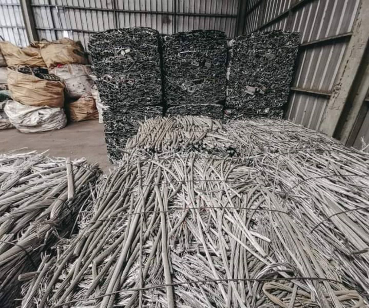 Aluminium Wire Scrap