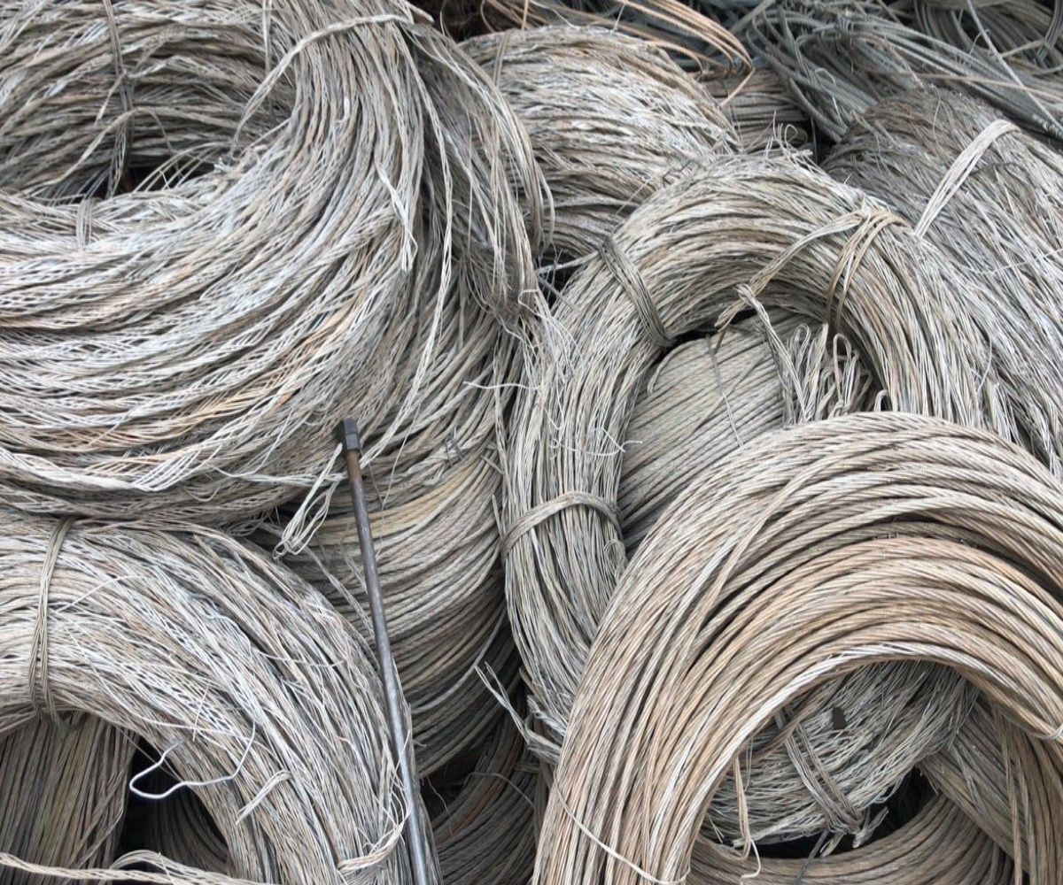 Aluminium Wire Scrap