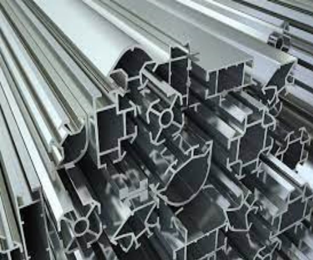 Aluminium Channels