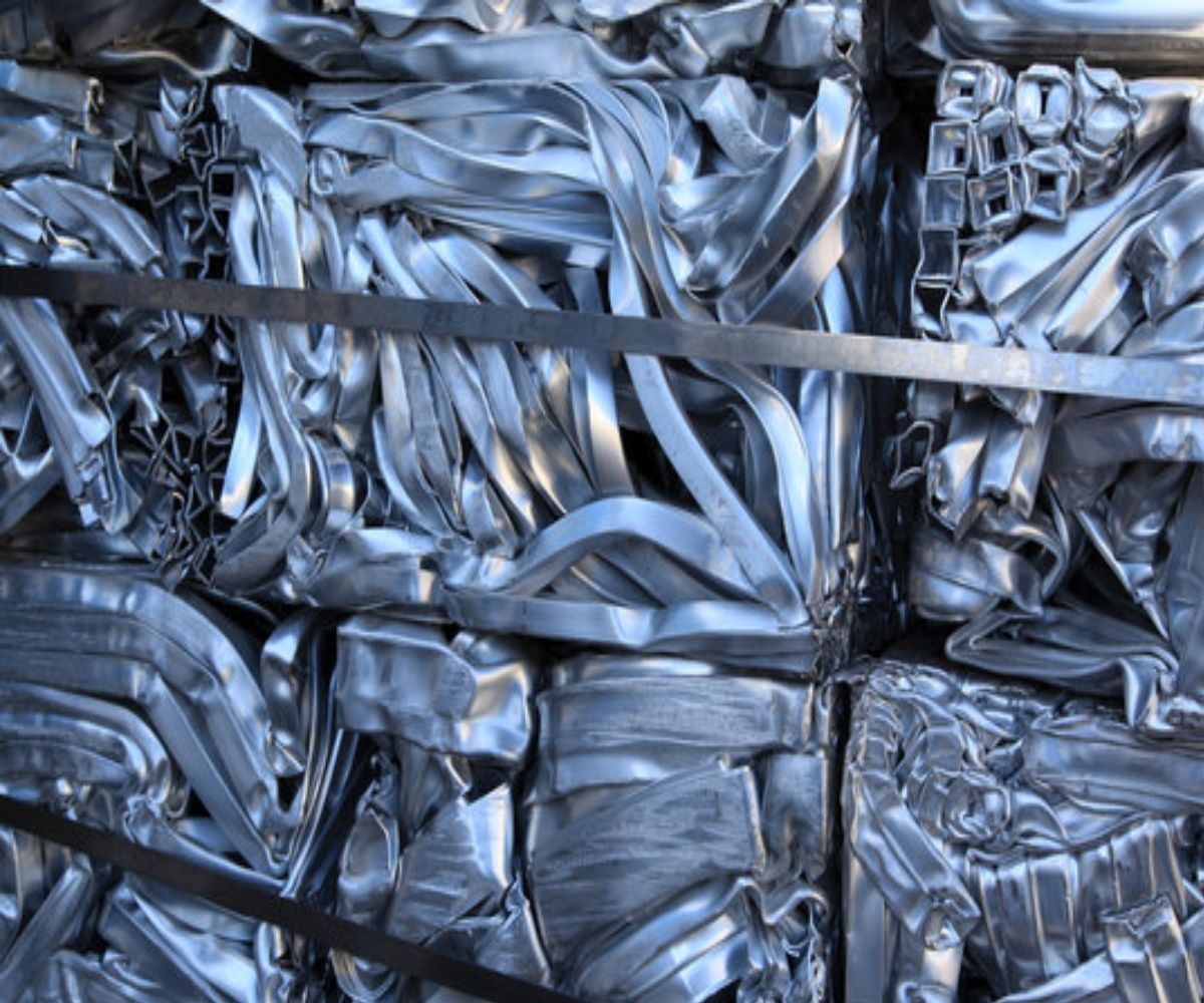 Aluminium Scrap