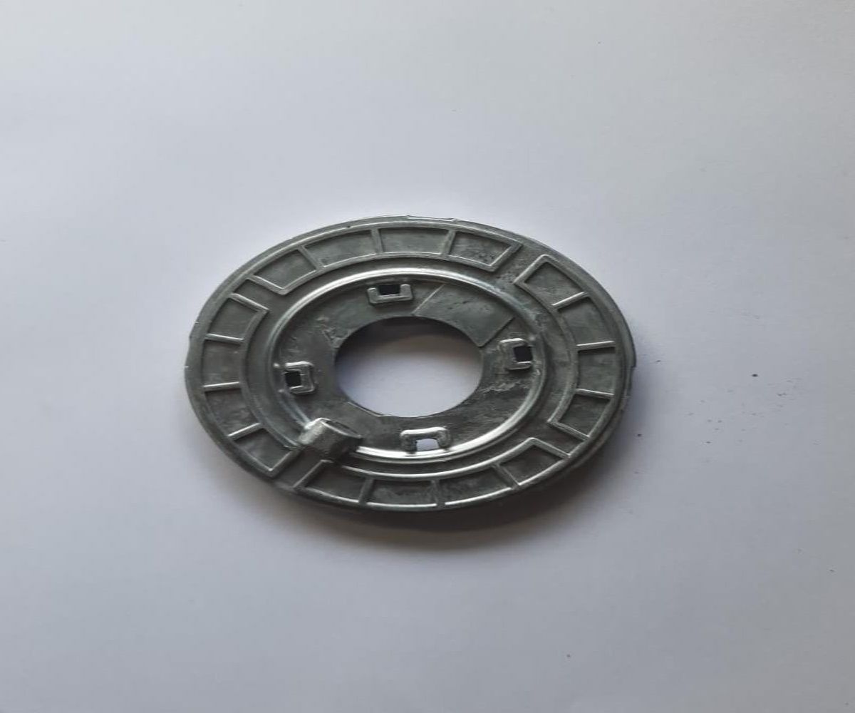 Aluminium Based Round Led Light Cover -8 Watt