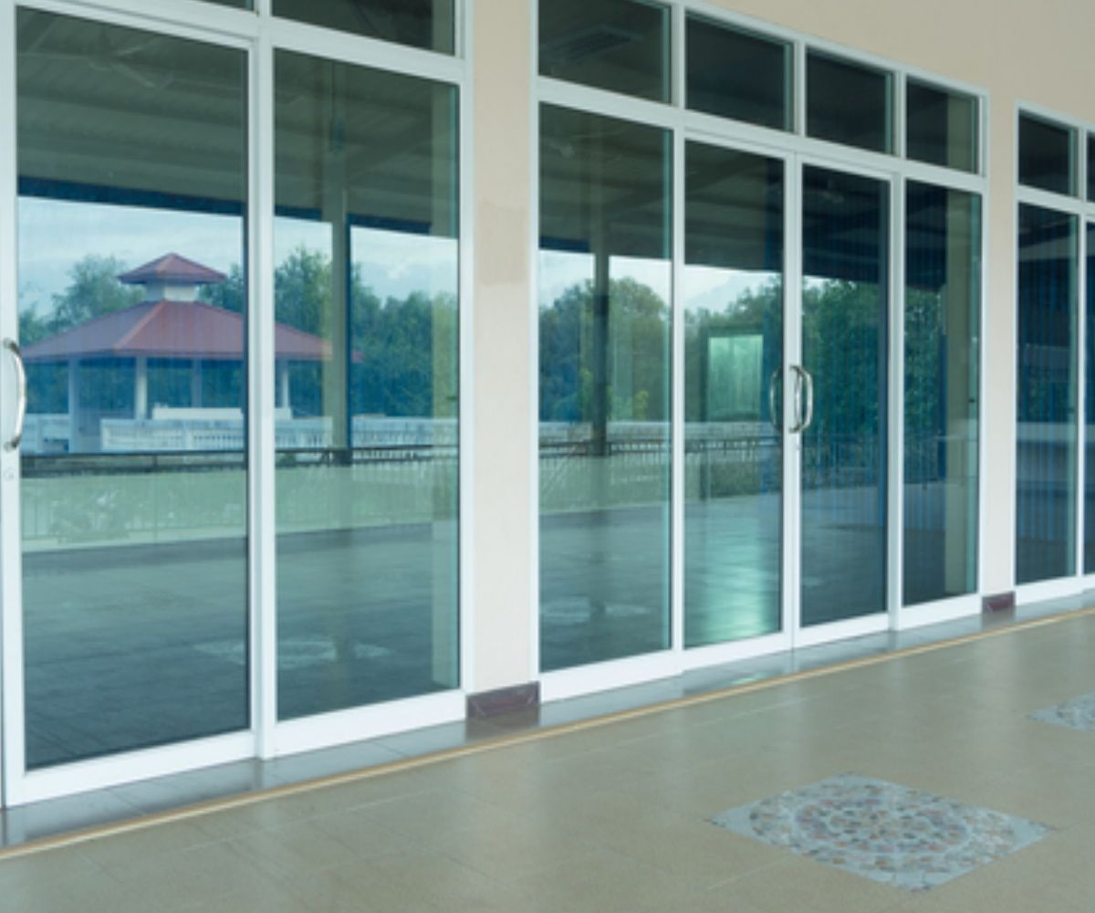 Aluminium Sliding Windows