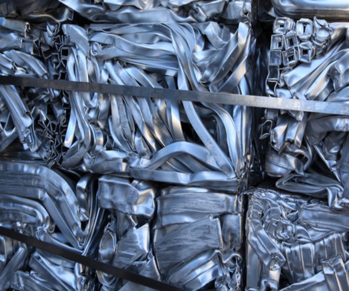 Aluminium Scrap