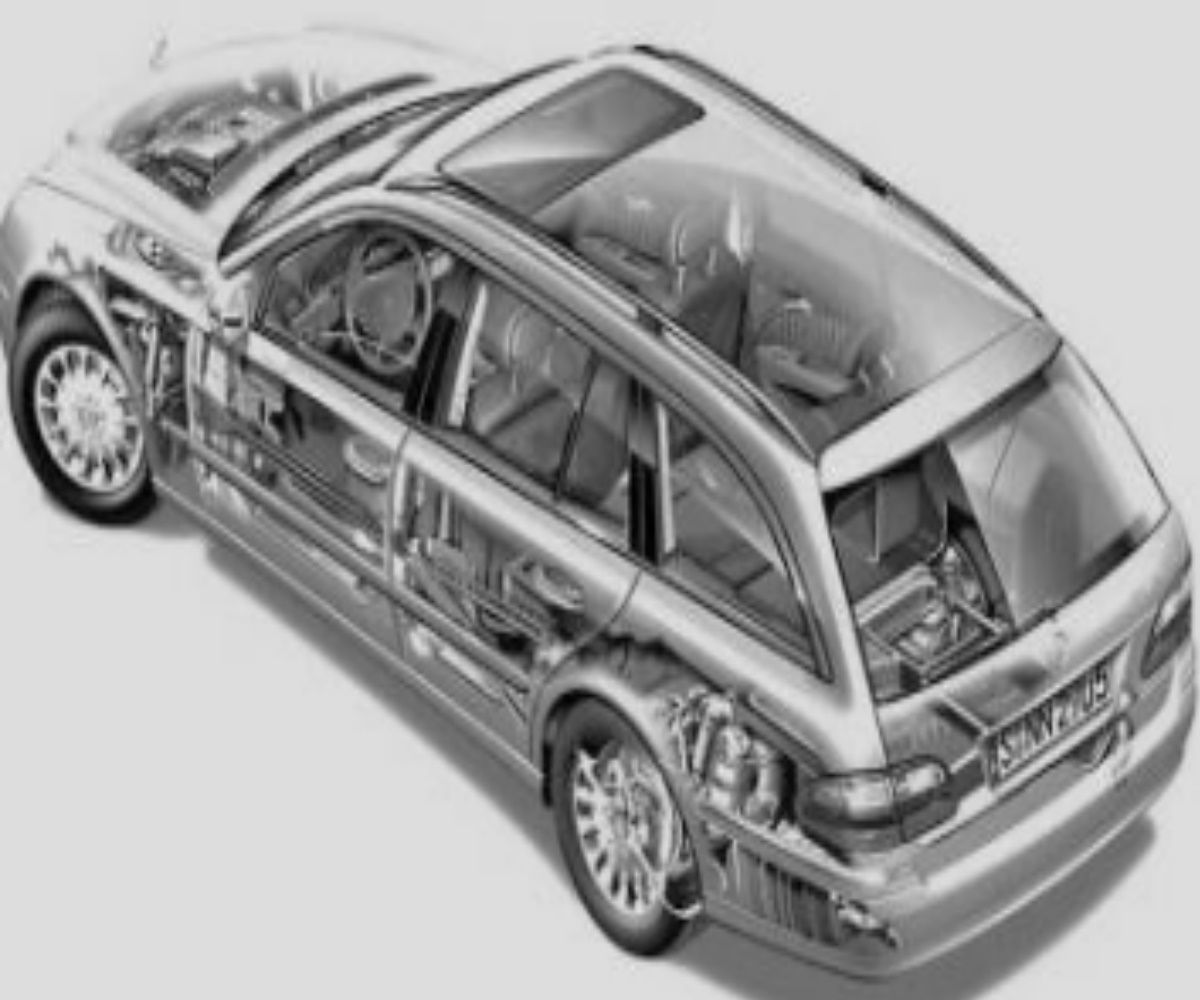 Electric Vehicles Battery Case and End Plates