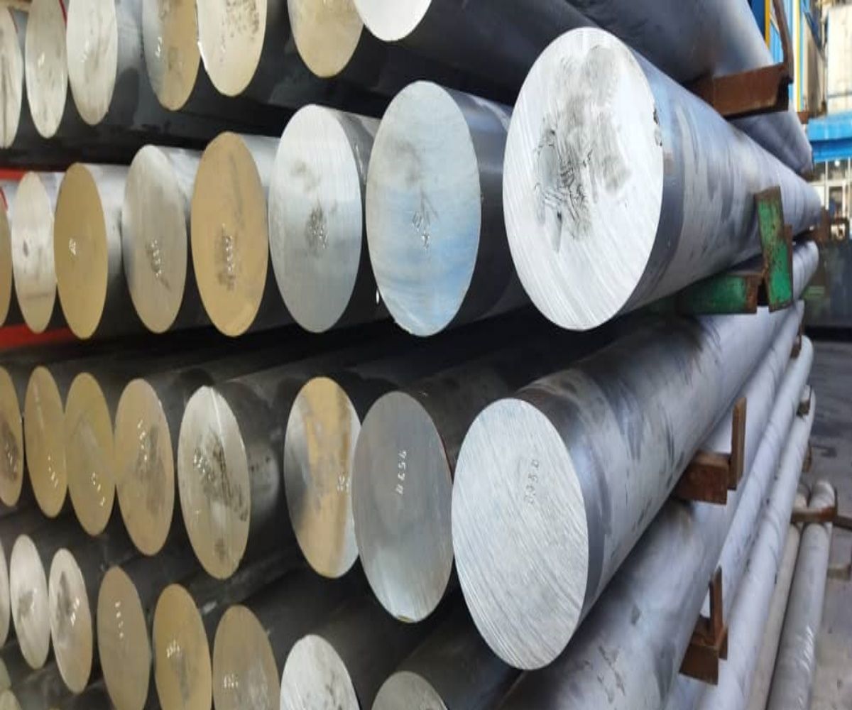 Aluminium Billet - Primary Aluminium, Mahed Aluminum Production Group