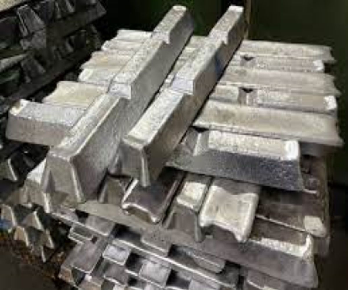 Magnesium Ingot