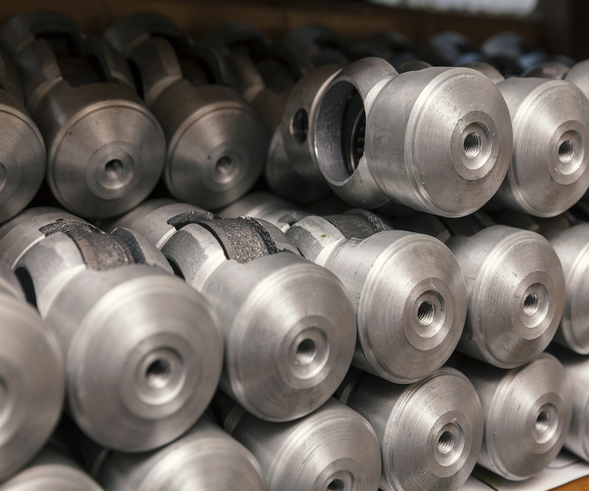 Aluminium Forgings