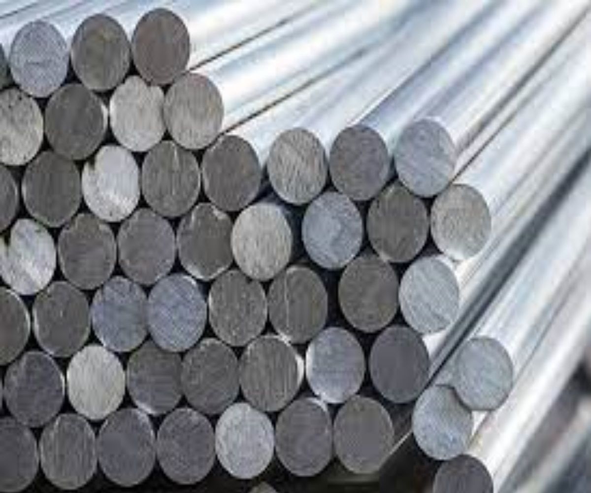 Aluminium Round Bar