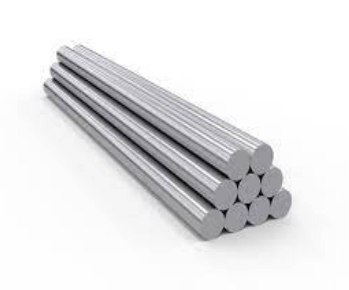 Aluminium Round Bar