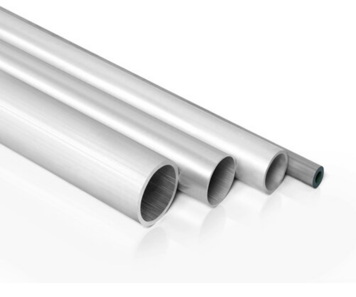 Aluminium  Round Pipe