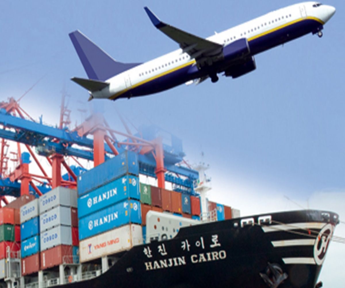 International Courier & Cargo Services