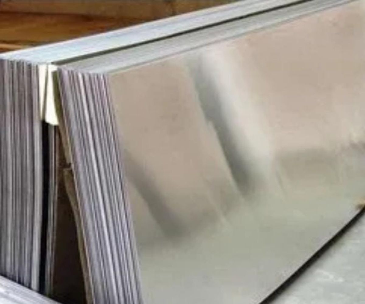 Aluminium Plain Sheet