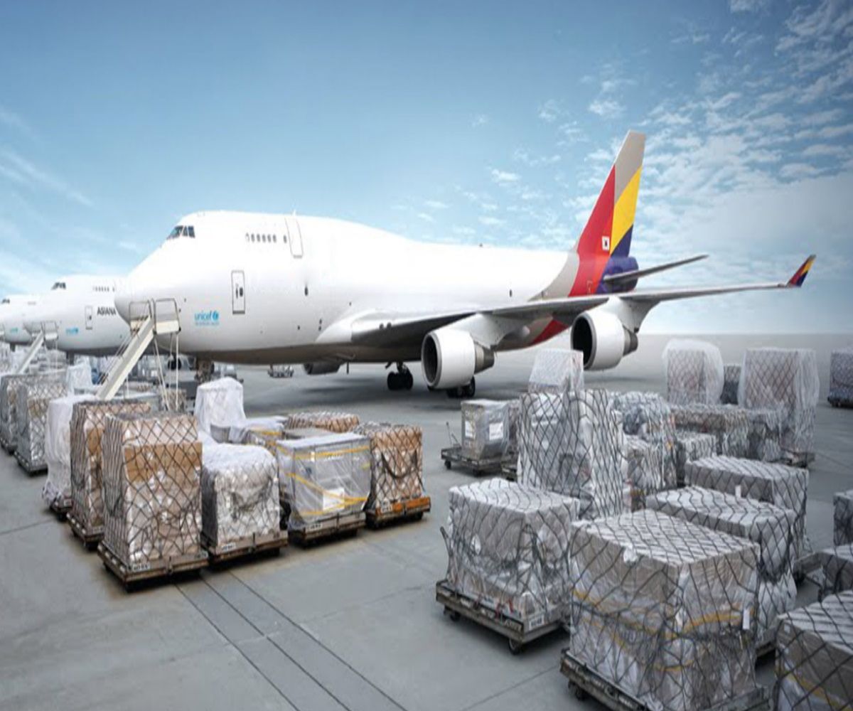 Air Freight Services