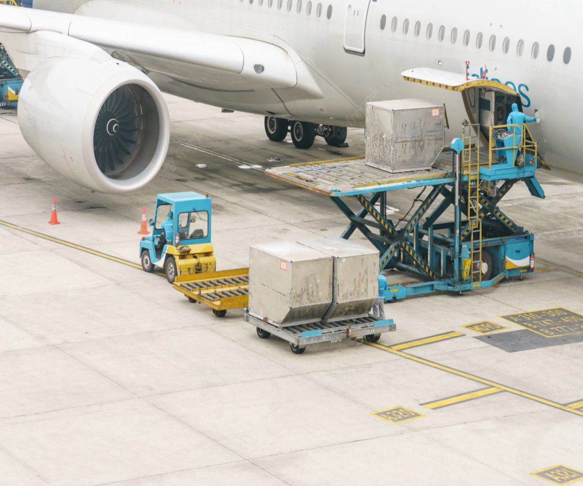 Air Freight Services