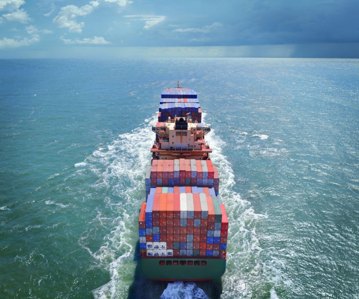 Sea Freight Services