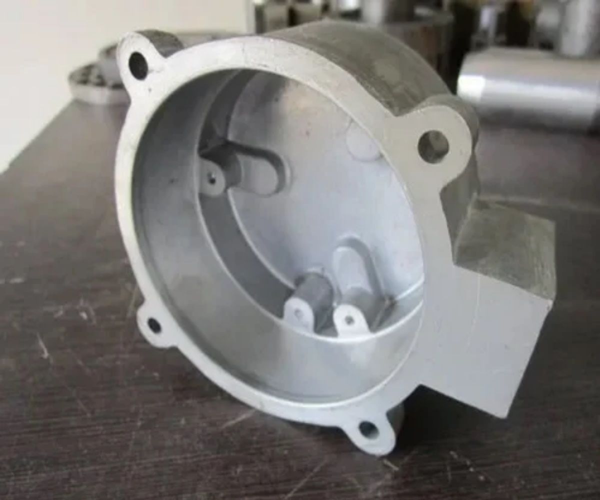 Aluminium Gravity Die Casting Services