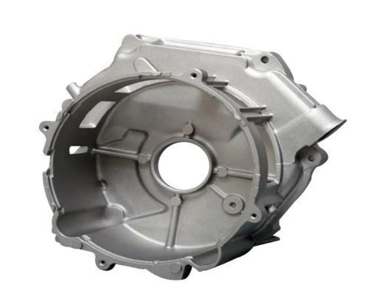 Aluminium Shell Mold Casting Services