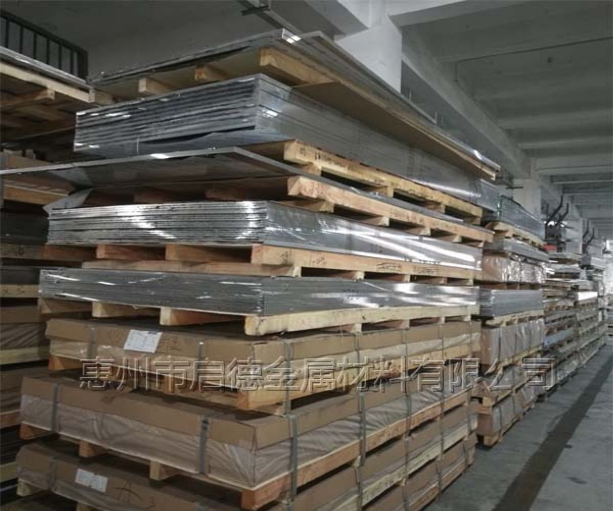 Aluminium Alloy Plate 6061