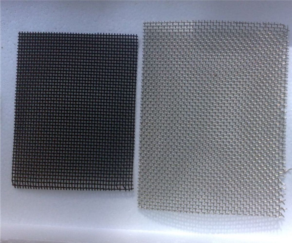 Aluminium Wire Mesh