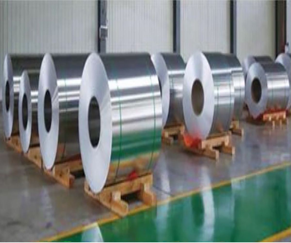 Aluminium Coil