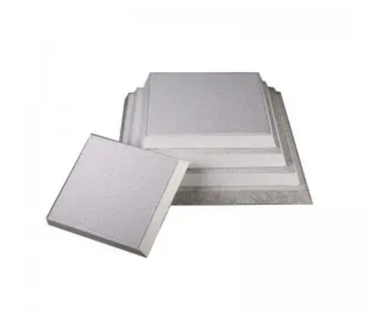 Refractory Alumina Porous Ceramic Foam Filter Plate For Molten Aluminium