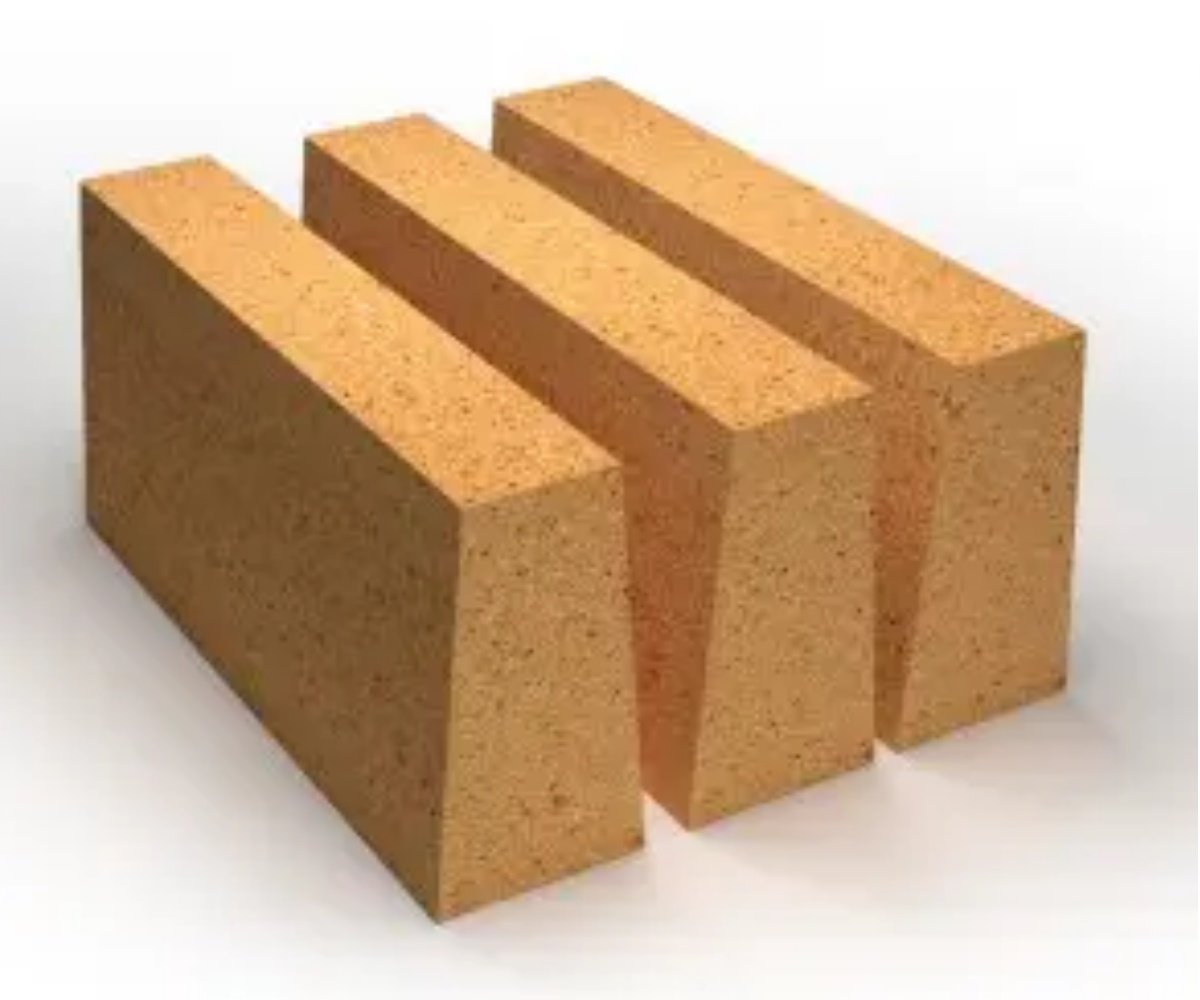 High Temperature Resistant Refractory Brick For Kilns Furnaces