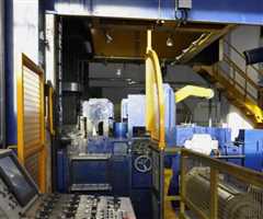 Achenbach Reversible 4HI Cold Rolling Mill