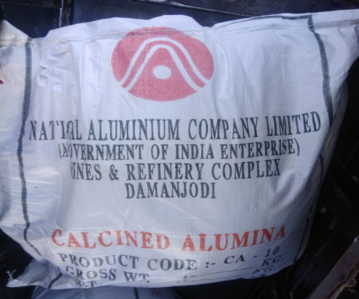 NALCO Calcined  Alumina (CA10)