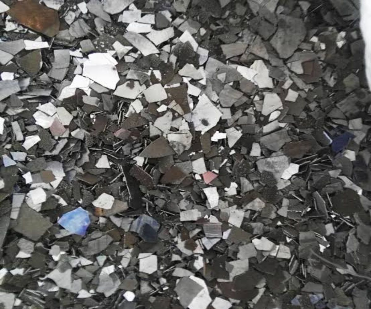 Electrolytic Manganese Metal Flakes