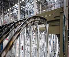 Aluminium Industrial Profiles