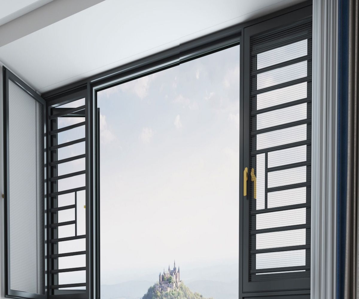 Aluminium Eden Doors and Windows