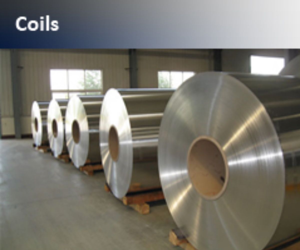 Aluminium Coils