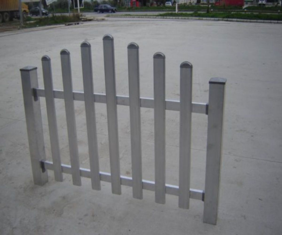 Aluminium Fence Systems
