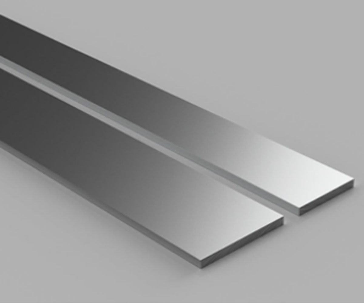 Aluminium Flat