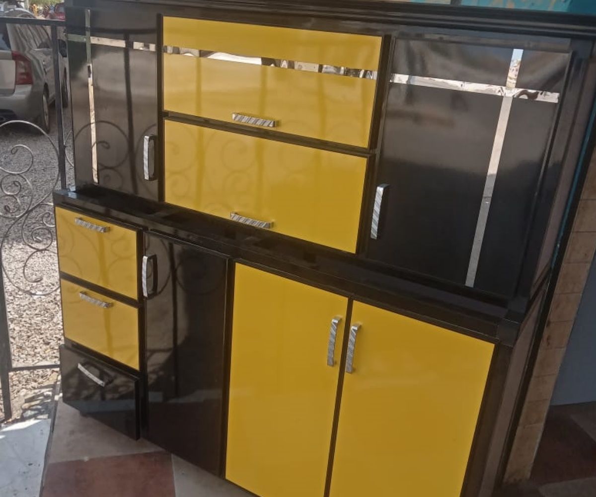 Aluminium Storage Drawers