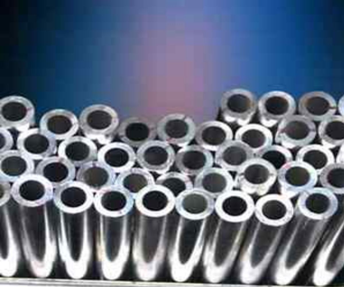 Aluminium Round Pipe