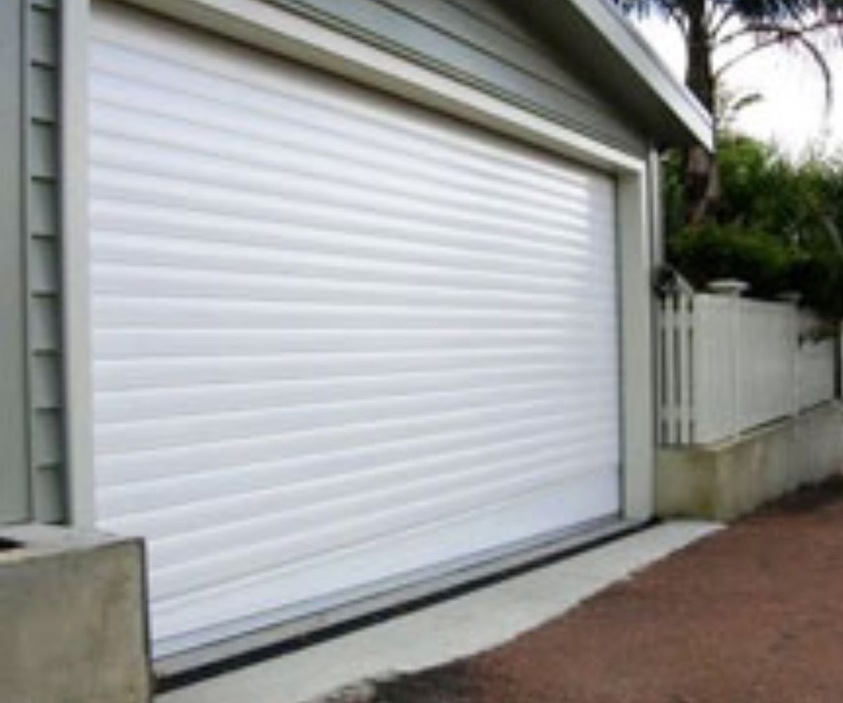 Aluminium Rolling Shutter