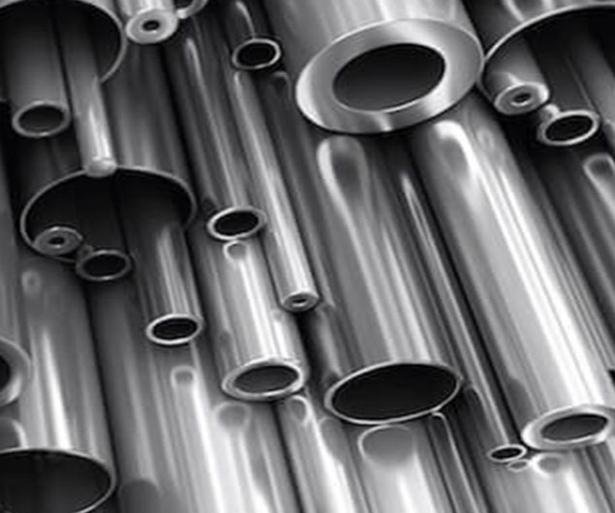 Aluminium Round Pipes