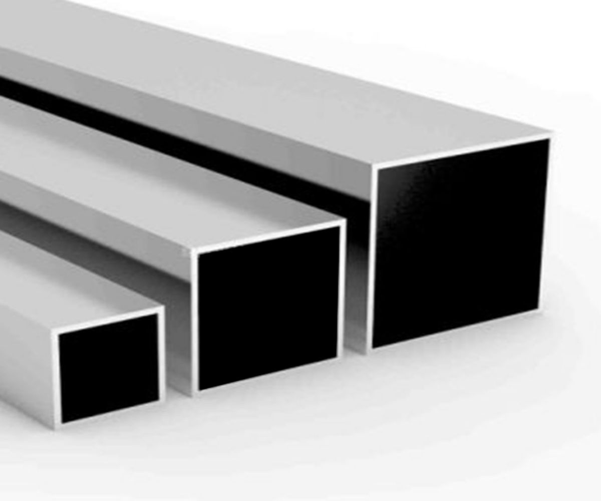 Aluminium Square Pipes