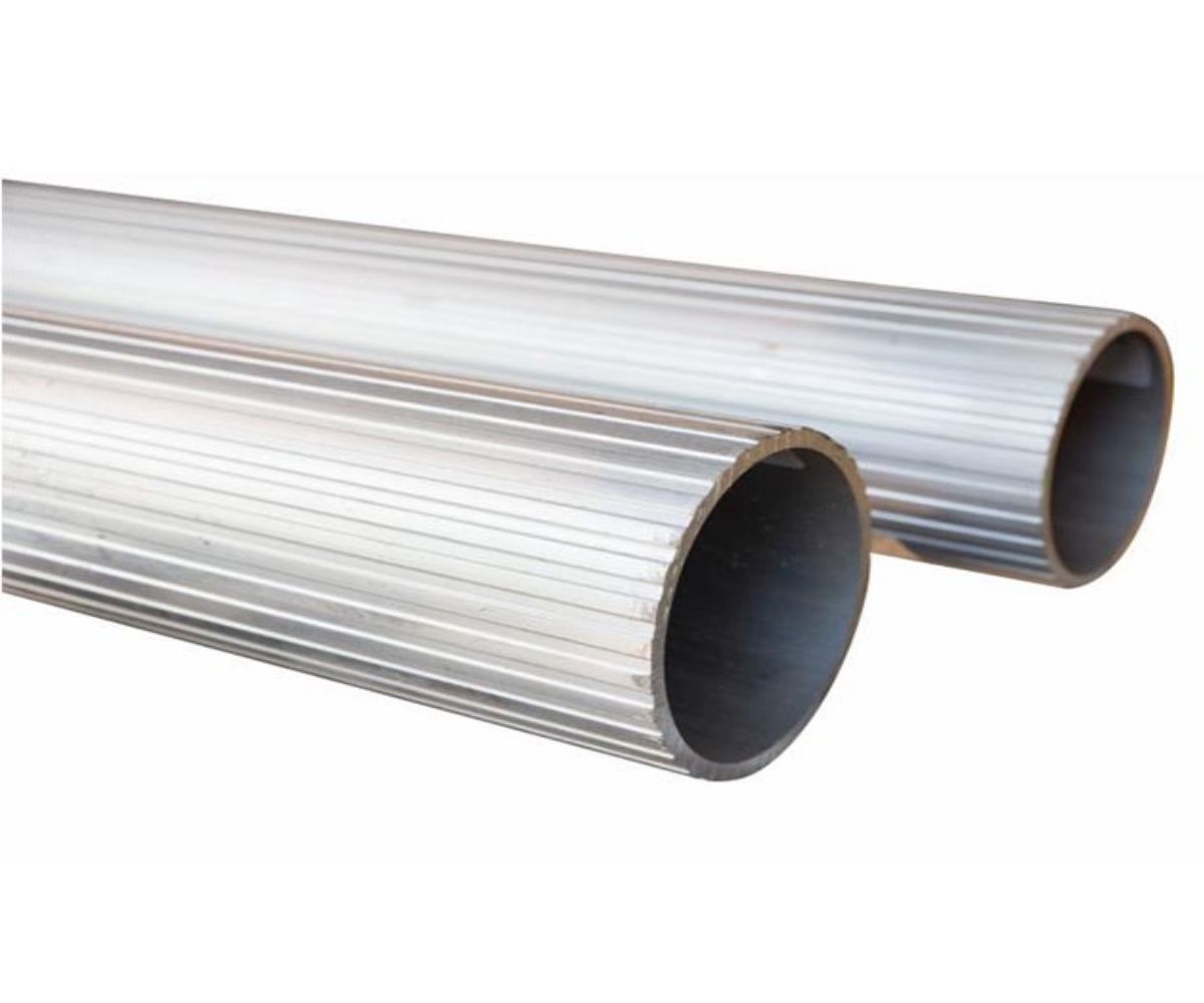 Aluminium Corrugated Pipes