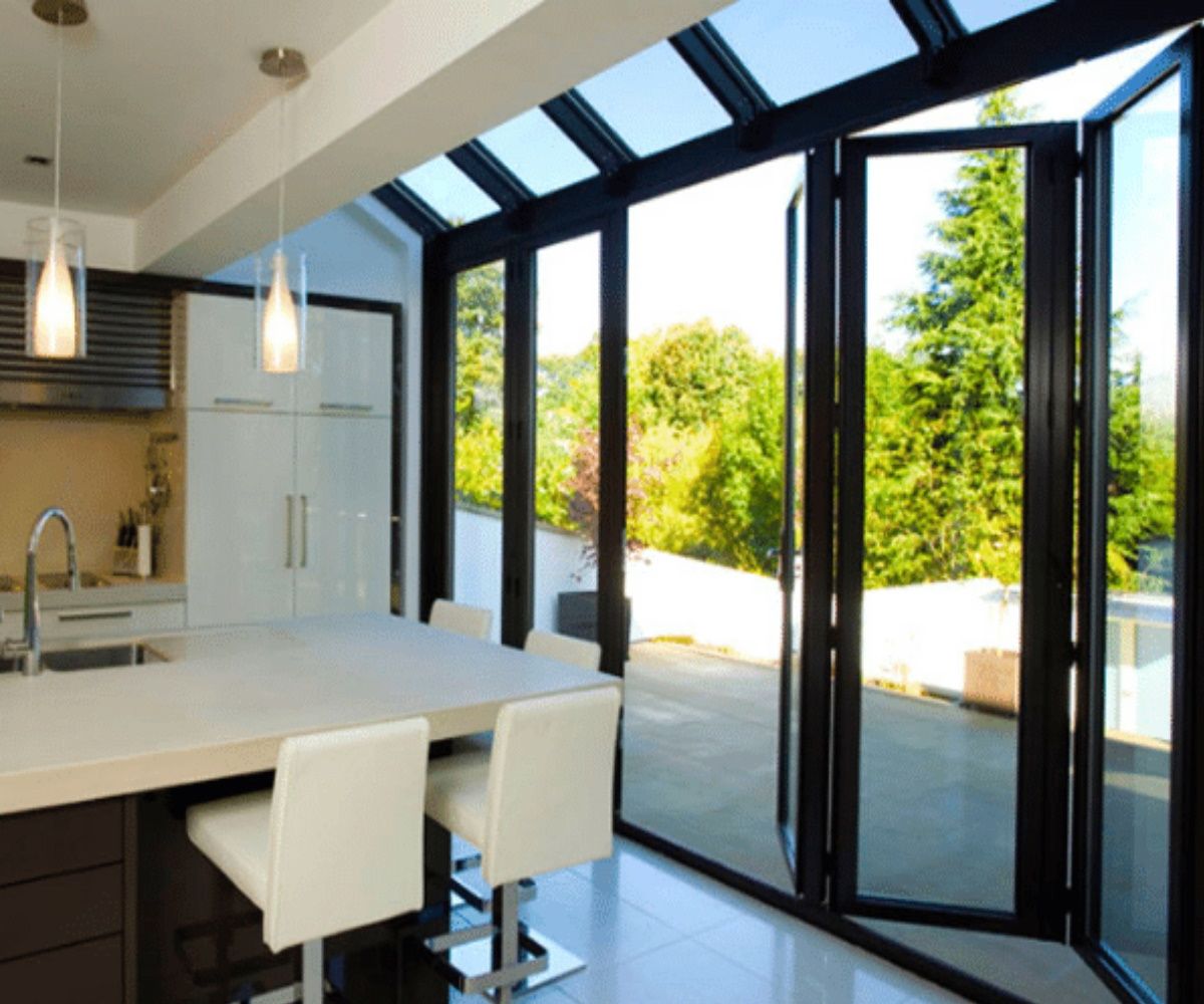 Sliding Folding Doors