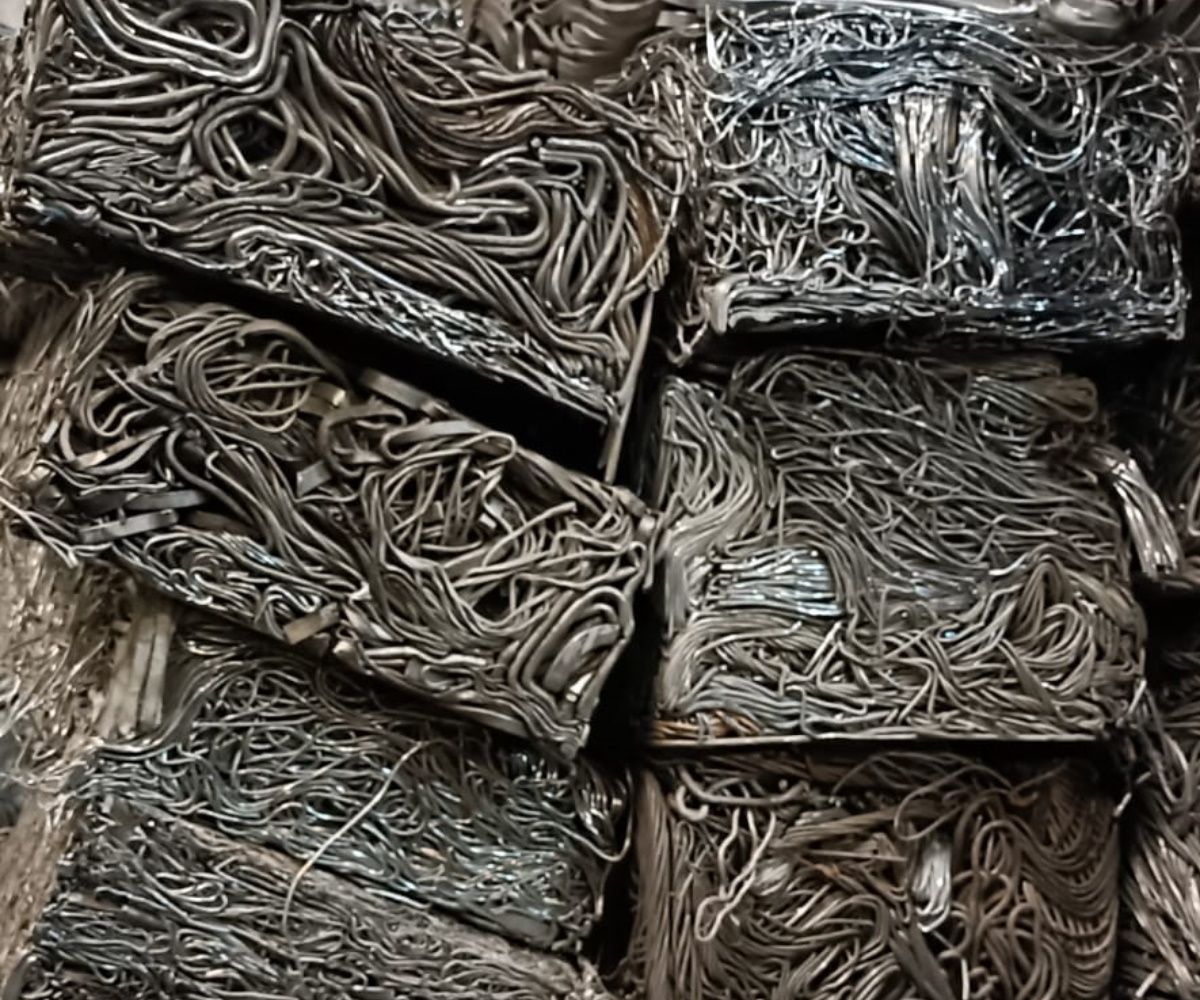 Aluminium Soft Wire Scrap