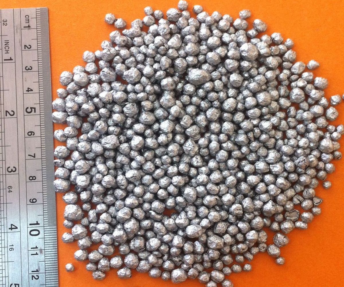 Aluminium Grit Granules