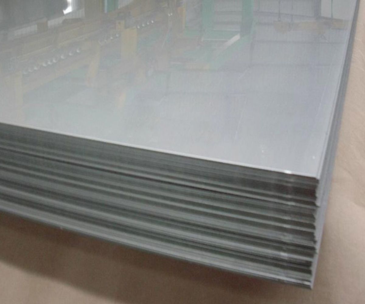 Aluminium Hot Rolled Plates