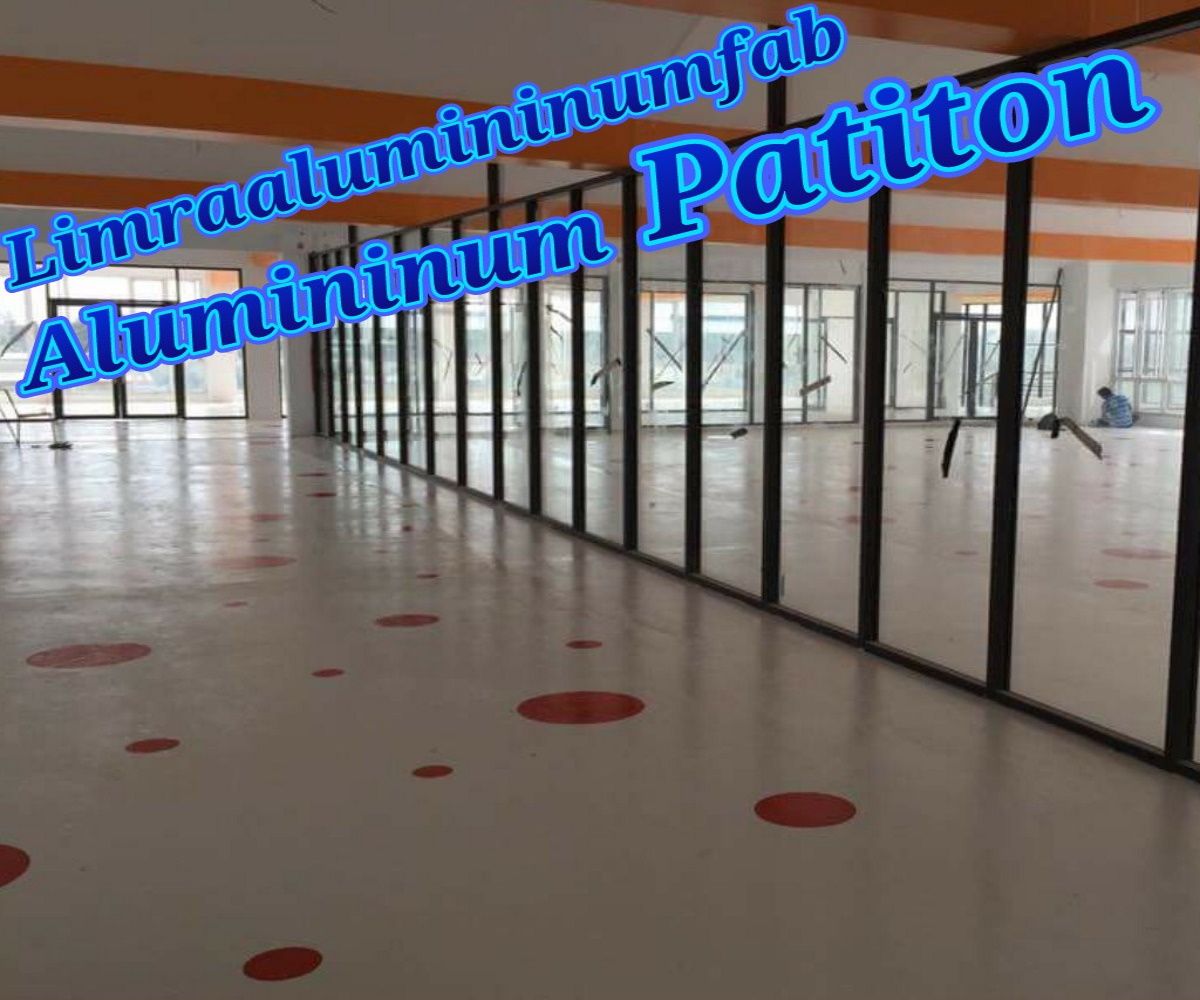 Aluminium Partition