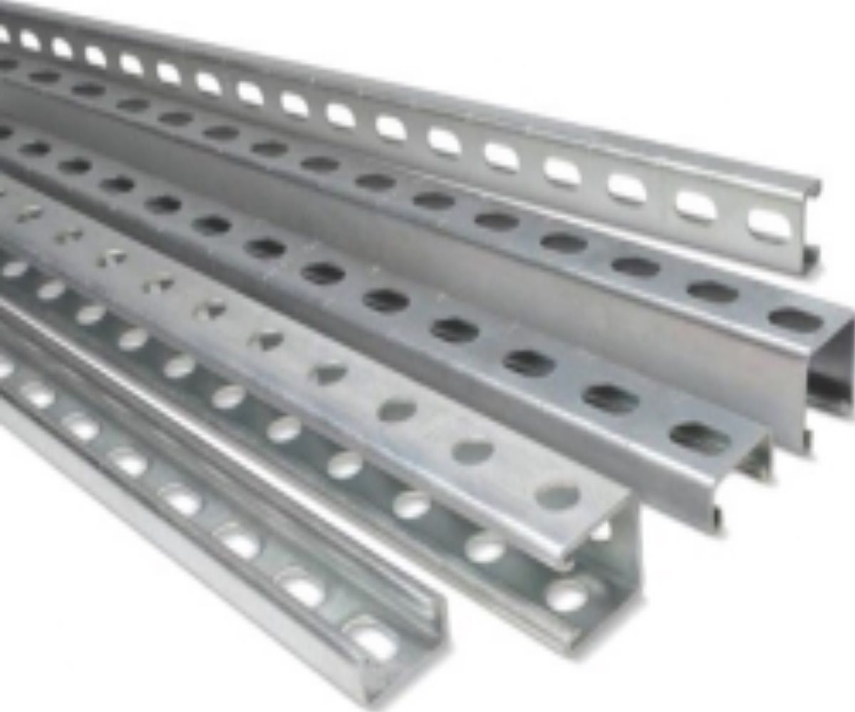 Aluminium Channel