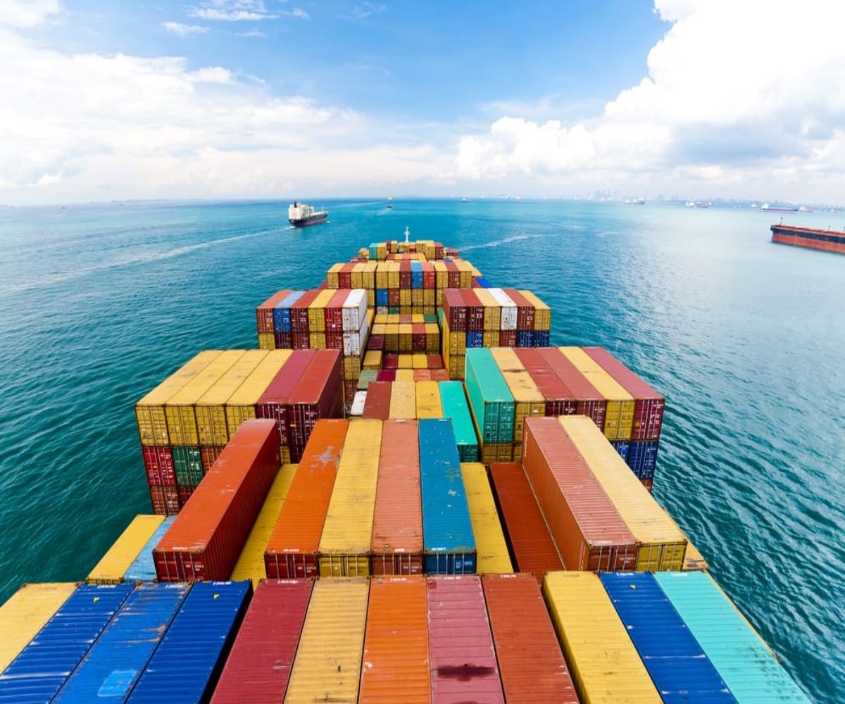 Ocean Freight Services