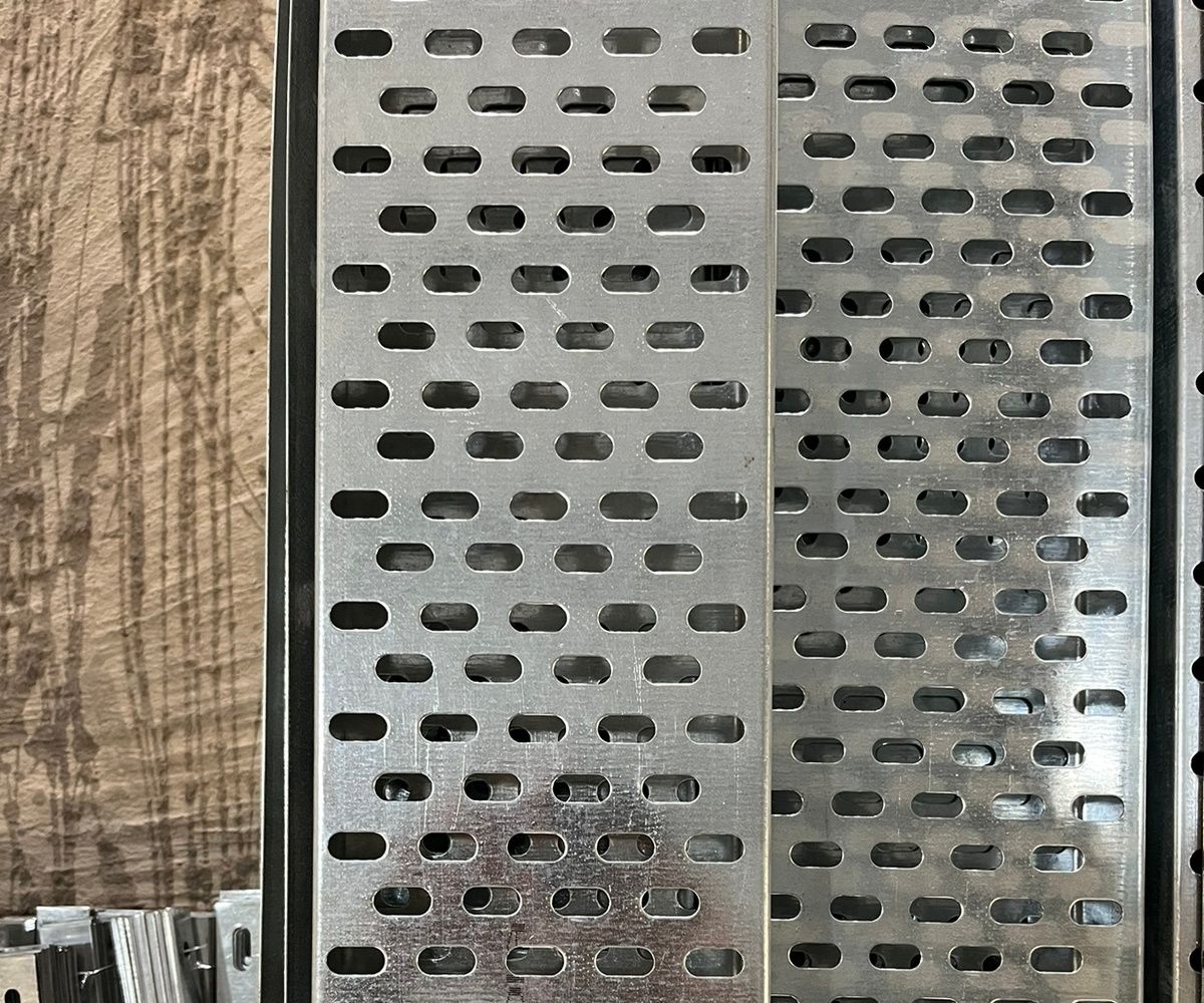 Aluminium Cable Tray